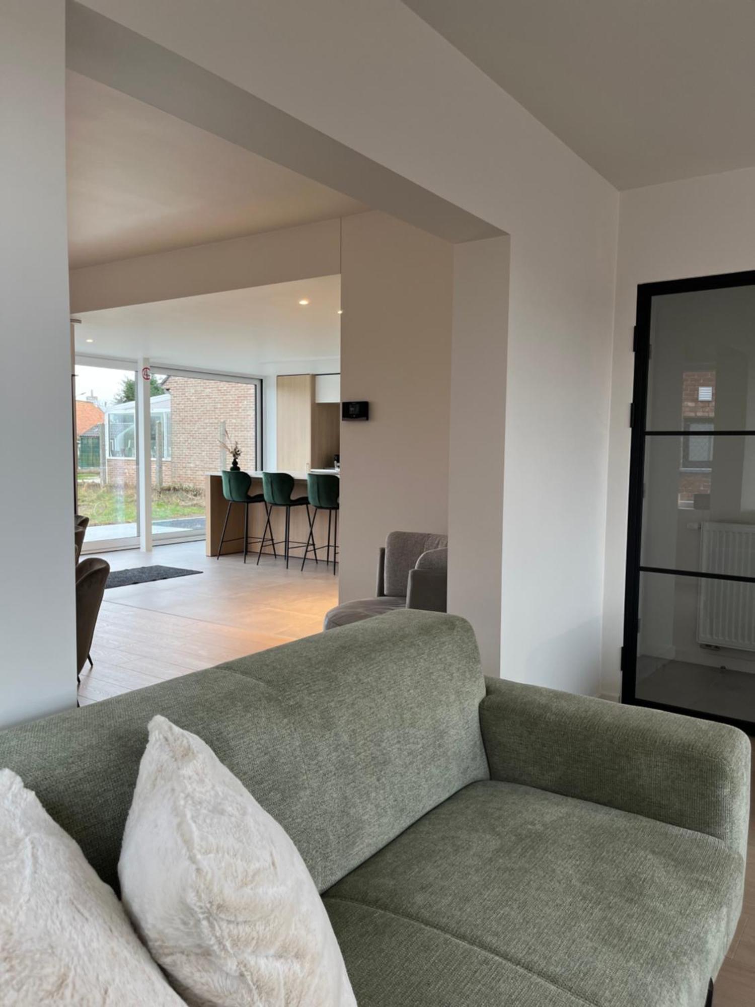 Villa Relax Kortemark Bagian luar foto