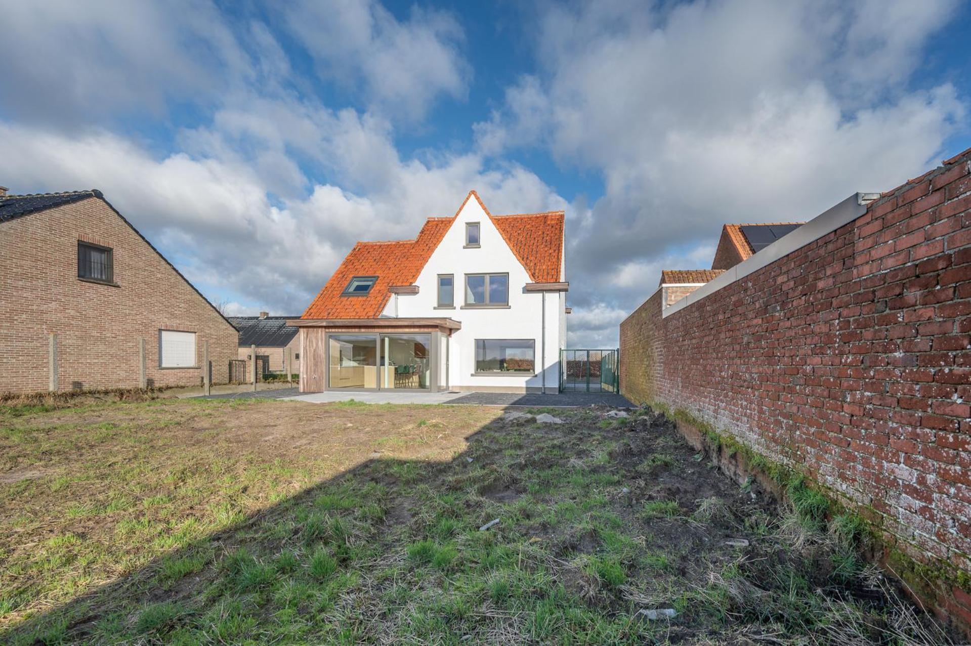 Villa Relax Kortemark Bagian luar foto